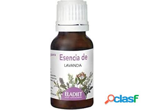 Suplemento Alimentar ELADIET Fitoesencia Lavanda (15 Ml)