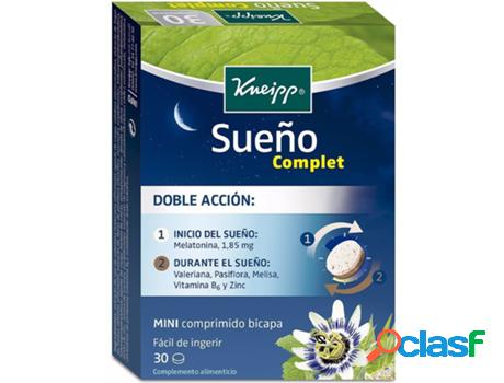 Suplemento Alimentar KNEIPP Complet Doble Acción 30
