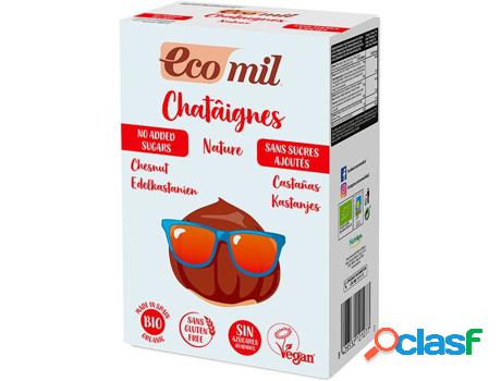 Suplemento Alimentar NUTRIOPS Ecomil Castañas (800 Gr -