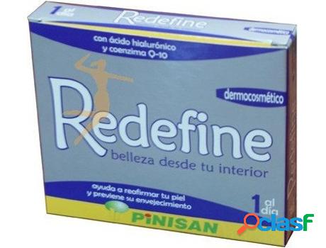Suplemento Alimentar PINISAN Redefine (30 Caps - Aloe Vera)
