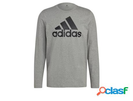 T-Shirt Adidas Essentials Long Sleeve (Tam: XS)