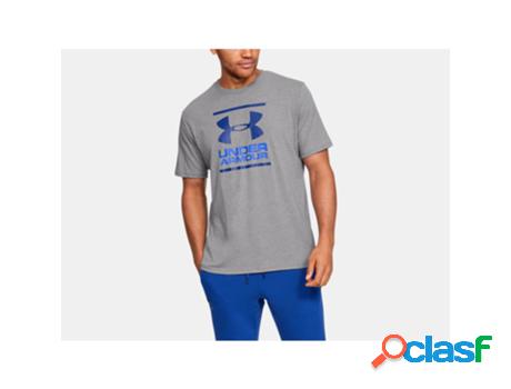 T-Shirt Under Armour Gl Foundation (Tam: XS)