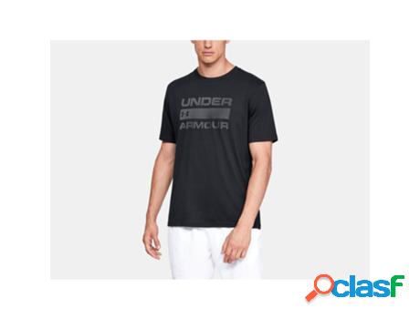 T-Shirt Under Armour Team Issue Wordmark (Tam: M)