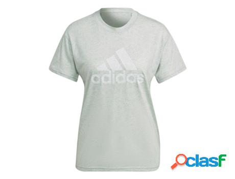 T-Shirts Vencedoras 3 Mujeres Adidas Future Icons (Tam: XL)