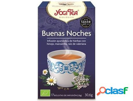 Té YOGI TEA Yogi Buenos Sueños 17 Bolsitas Xr (30 g)