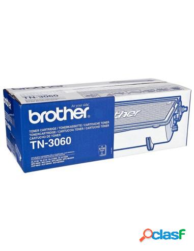 TONER BROTHER TN3060 BLACK HL5130 HL5140 HL5150D HL5170DN