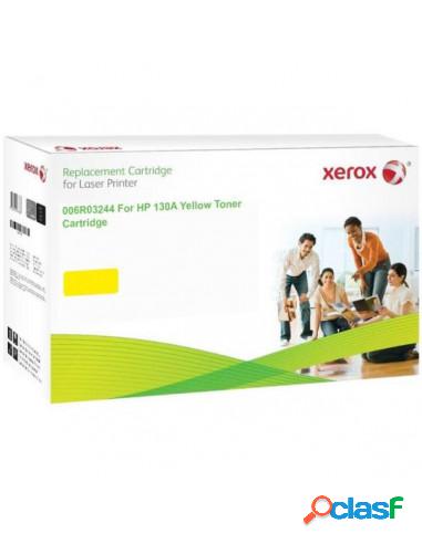 TONER XEROX COMPATIBLE HP 130A YELLOW 1000 PAG