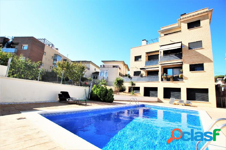 ¡TU PISO CON PISCINA, PARKING, SOLARIUM Y TRASTERO A