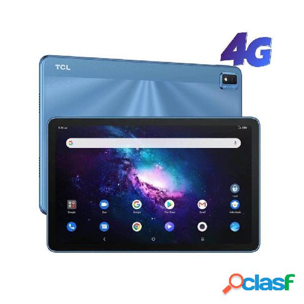 Tablet TCL 10 Tab Max 10.36'/ 4GB/ 64GB/ Octacore/ 4G/ Azul