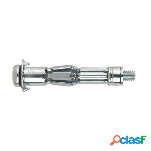Taco Tornillo 05X037Mm Metal In-Co 100 Pz Index