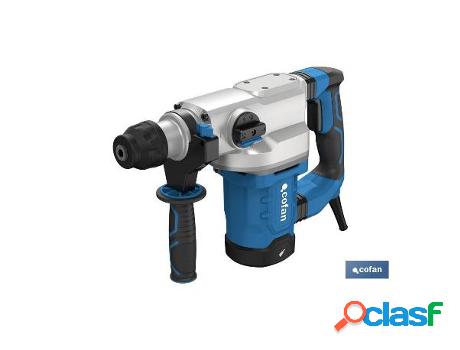 Taladro martillo perforador 1500 w - sds plus