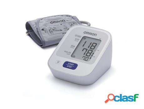 Tensiómetro Digital OMRON Brazo Blanco