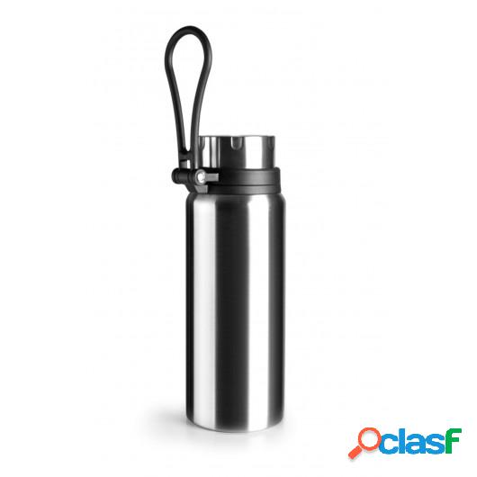 Termo Liquidos 1200Ml C/Asa Ibili Inox Royal Doble Pared 758