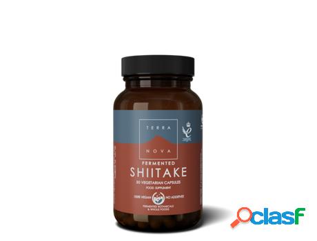 Terranova Fermented Shiitake 50&apos;s