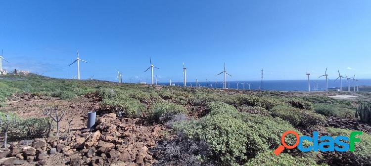Terreno en Arico, Tenerife