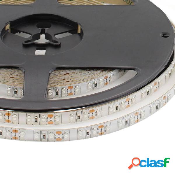 Tira led uv ultravioleta smd3528 dc12v 5m (120 led/m) - ip65