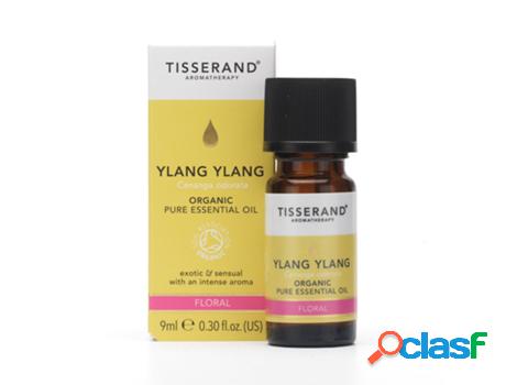 Tisserand Ylang Ylang Essential Oil Organic 9ml