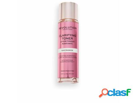 Tónico de Limpieza REVOLUTION SKINCARE LONDON Niacinamide