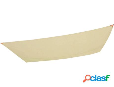 Toldo AKTIVE Garden (200x300 cm - Amarillo - Protección