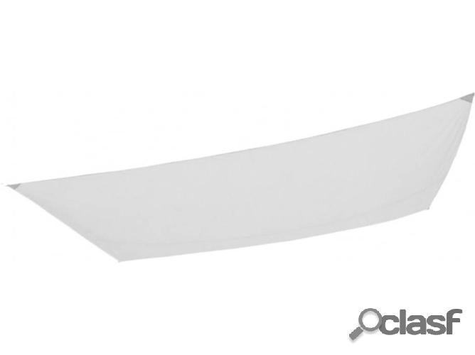 Toldo AKTIVE Garden (200x300 cm - Blanco - Poliéster)