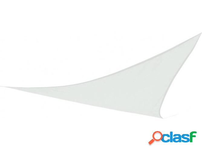 Toldo AKTIVE Garden (500x500 cm - Blanco - Poliéster)