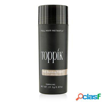 Toppik Hair Building Fibers - # Light Brown 27.5g/0.97oz