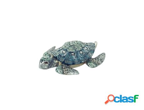 Tortuga de Mar Azul Figuras Marinero Colección Marinero Y