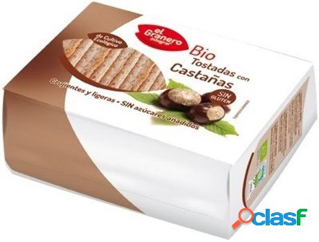 Tostadas EL GRANERO INTEGRAL De Castaña Sin Gluten Bior (90