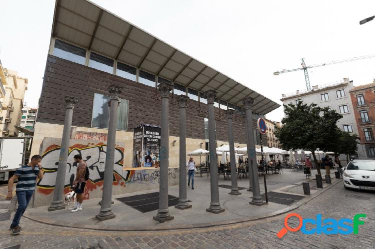 Traspaso de local en Mercado de San Agustín
