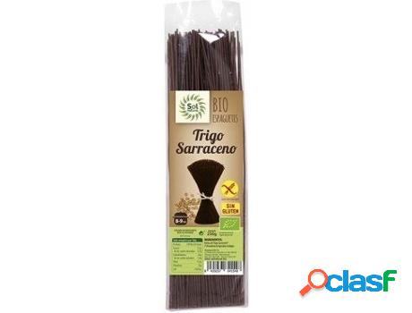 Trigo Sarraceno SOLNATURAL Spaguetti Bio (250 Gr)