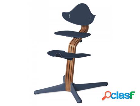 Trona NOMI silla adaptable - Basic roble natural aceitado y