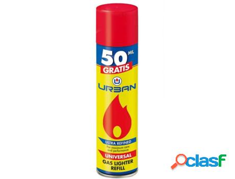 Tubo recarga gas 300 ml
