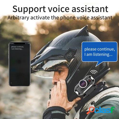 V9 Auricular inalámbrico BT5.0 Recargable Llamada de voz