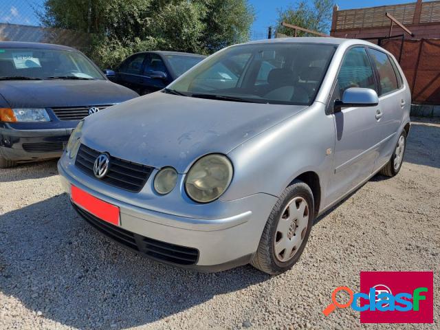 VOLKSWAGEN Polo diÃÂ©sel en Mijas (MÃ¡laga)