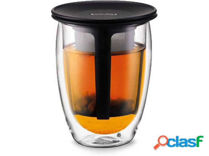 Vaso BODUM Tea For One K11153-01 (Plástico - 0.35l)