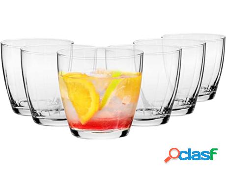 Vasos KROSNO GLASS Illumination (Vidrio - 6 Un -