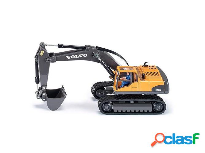Vehículo SIKU Escavadora Hidráulica Volvo