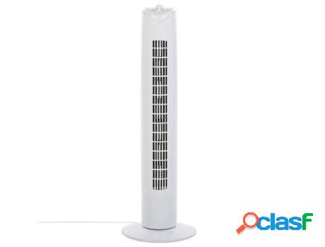 Ventilador BELIANI Welland (No - Blanco - 80 cm)