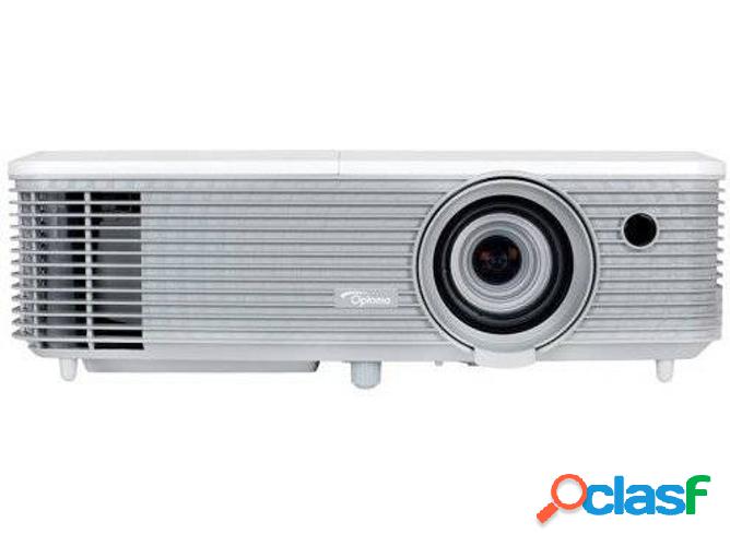 Videoproyector OPTOMA EH400