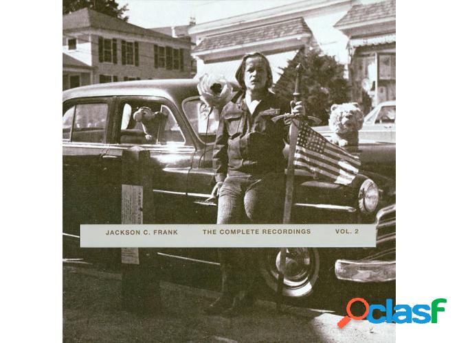 Vinilo Jackson C. Frank - The Complete Recordings Of Michel