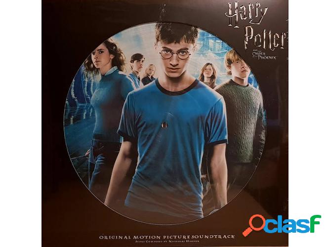 Vinilo Nicholas Hooper - Harry Potter And The Deathly