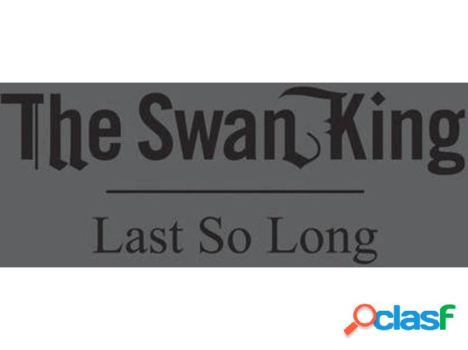 Vinilo The Swan King - Last Shop Standing - The Rise, Fall