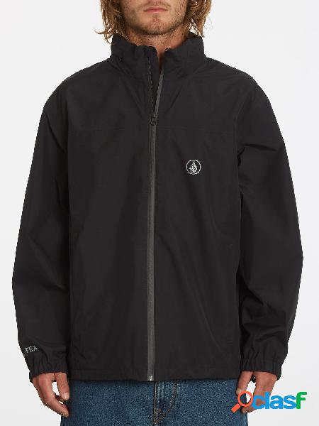 Volcom Chaqueta Stone Shell Gore-Tex - BLACK