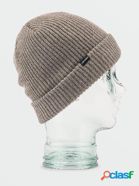 Volcom Gorro de punto Sweep - Dark Khaki