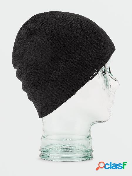 Volcom Gorro de punto Woolcott - Black