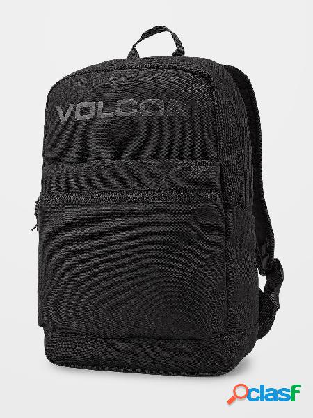 Volcom Mochila Volcom School - BLACK ON BLACK