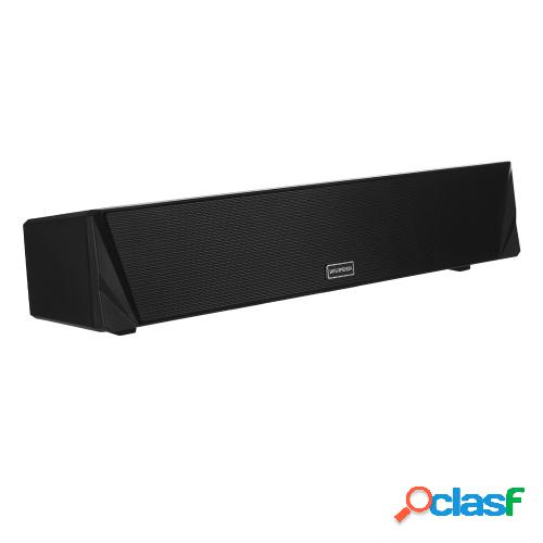 WIWIPENDA L7 Reloj Altavoz de escritorio Inalámbrico