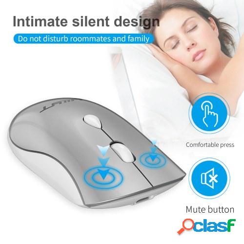 YWYT G864 2.4G Ratón inalámbrico Diseño ergonómico 3