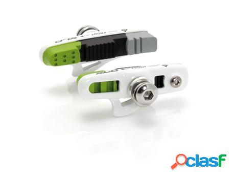 Zapata XLC Bs-R05 Kit Cartridge Carretera (Verde)