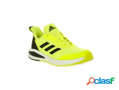 Zapatillas Deportivas ADIDAS Fortarun K Niños (Verde Claro,